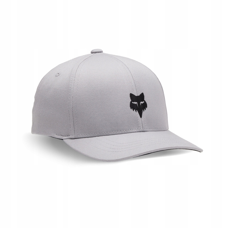 Kšiltovka Junior Fox Legacy 110 Sb Steel Grey Yos