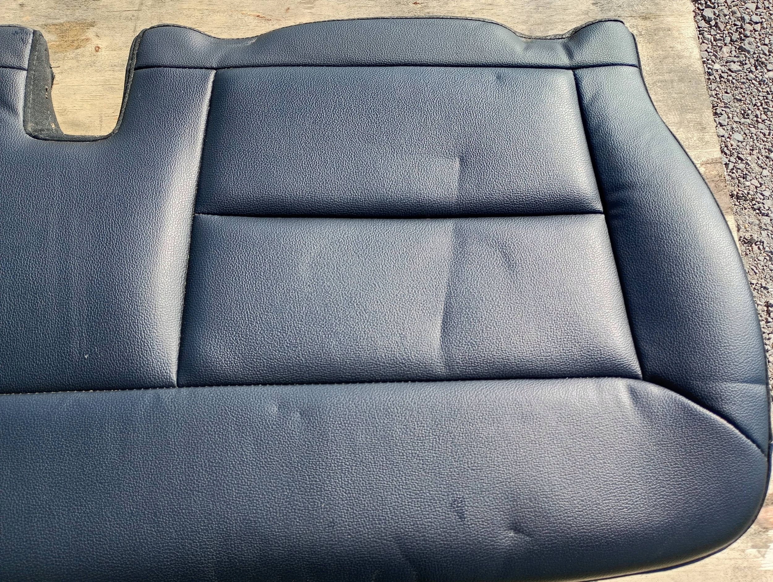 Sitz heck hinten trzeciego rzedu Ford Explorer VI 2020