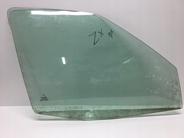 CITROEN ZX 91-97 5D / KOMBI SZYBA PRAWA PRZEDNIA