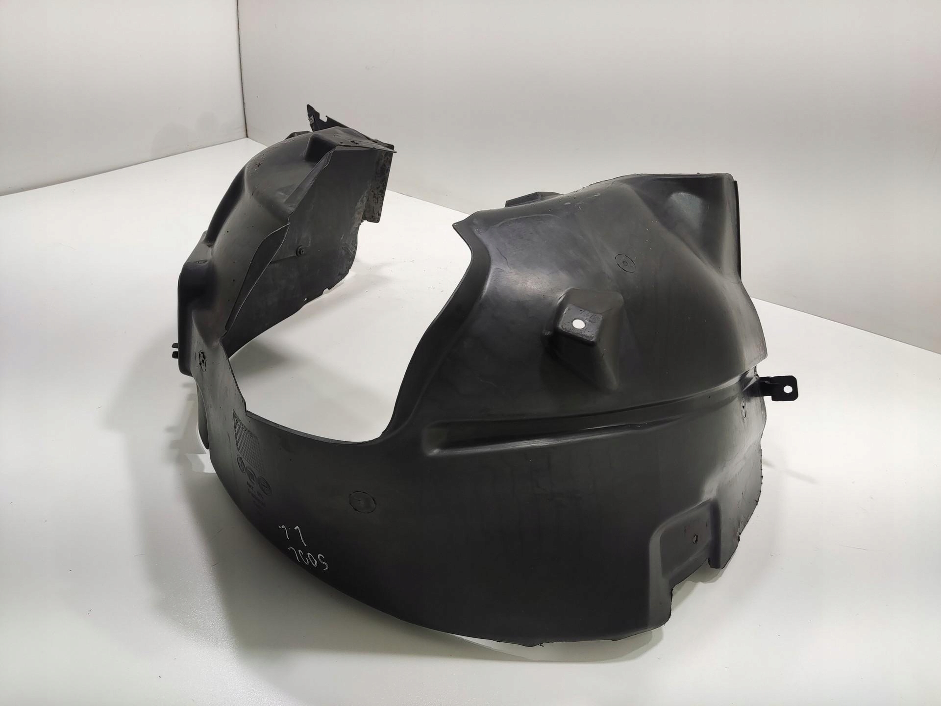 mudguard left left front front FIAT 500L 2012-2017 51886038