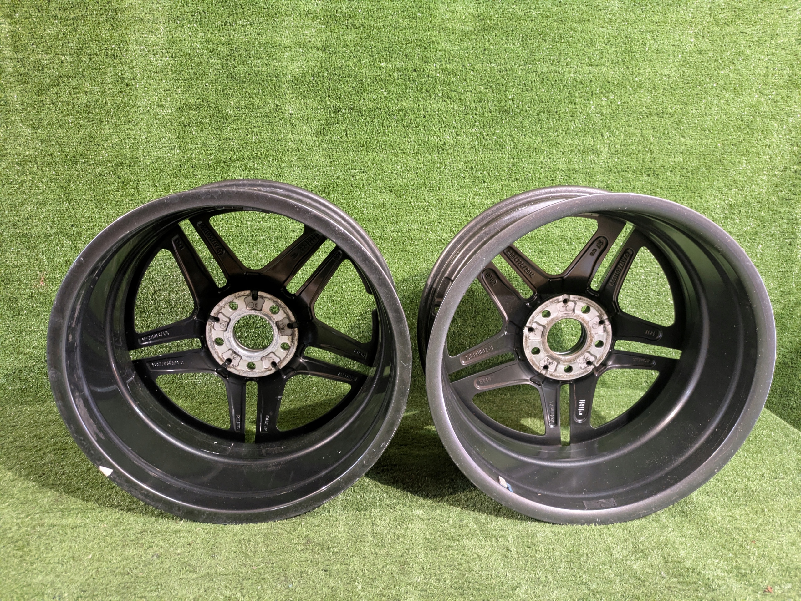 disk disk hliníkový MERCEDES CLA W177 18 x 7.5J ET49 NR.F233