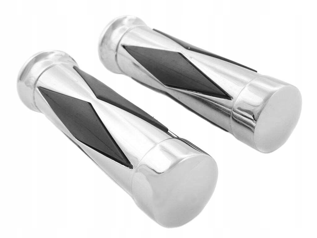 MANETKI CALOWE 25,4MM METAL CHROM HARLEY CHOPPER Numer katalogowy części MA-154