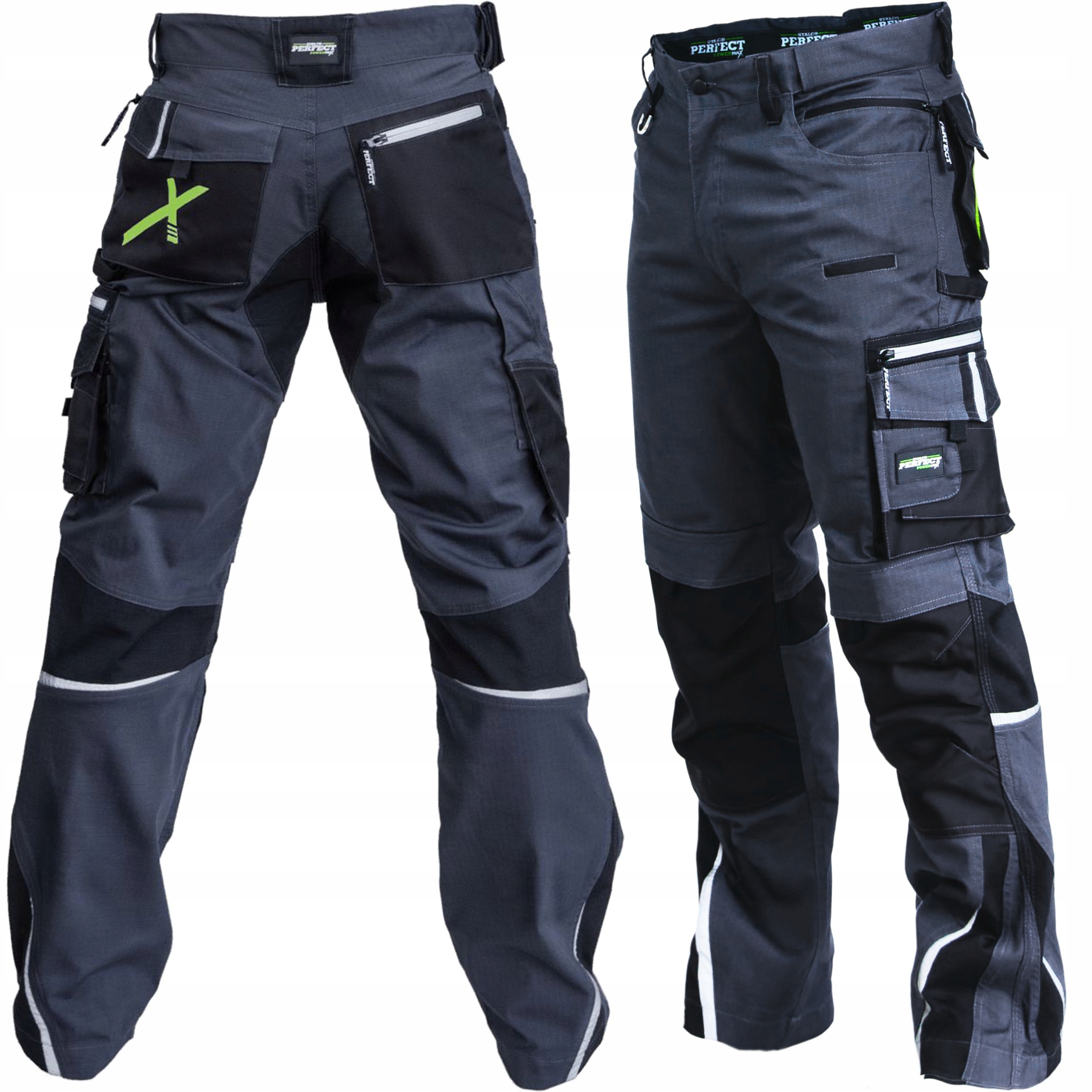 РОБОЧІ ШТАНИ PROFESSIONAL FLEX LINE L-54