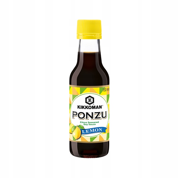 

Sos sojowy Ponzu 150ml Kikkoman