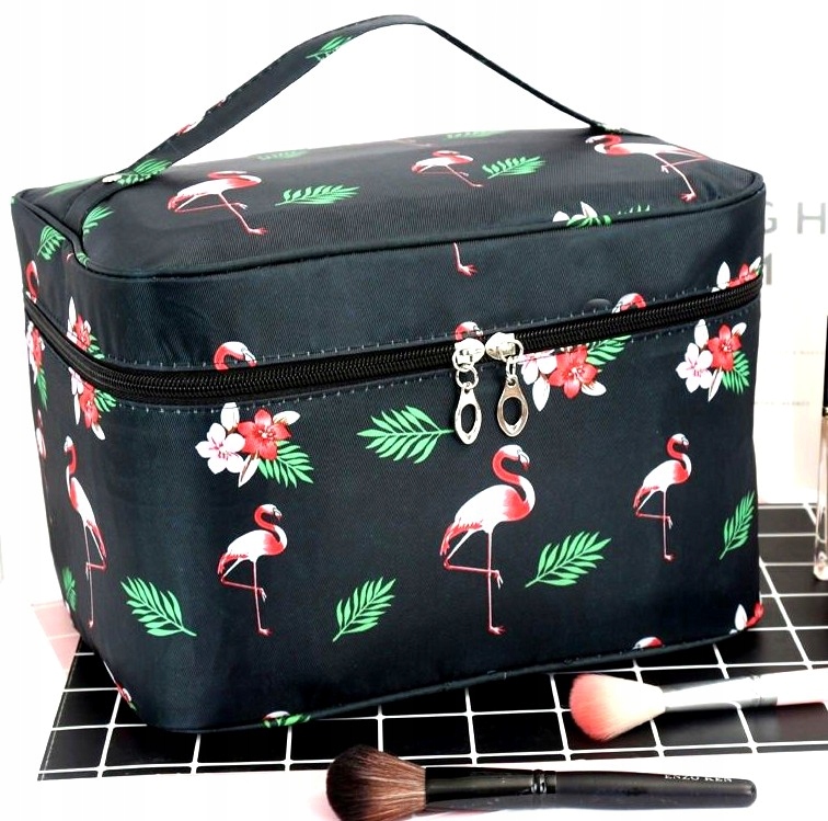 Kuferek podróżny Kosmetyczka wodoodporna organizer Marka Edibazzar