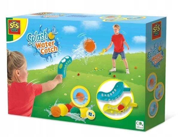 Plansza Do Gry Zabawy Dla Dziecka 7 Lat Zręcznościowa Gra Wodny Lacrosse