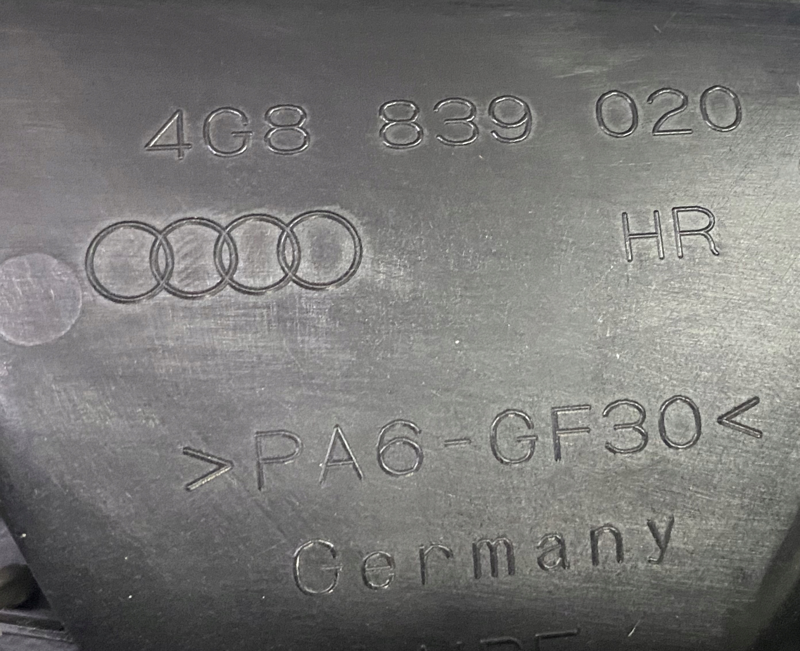 side door right rear. AUDI A7 A6 C7 Idealny BOSE OE