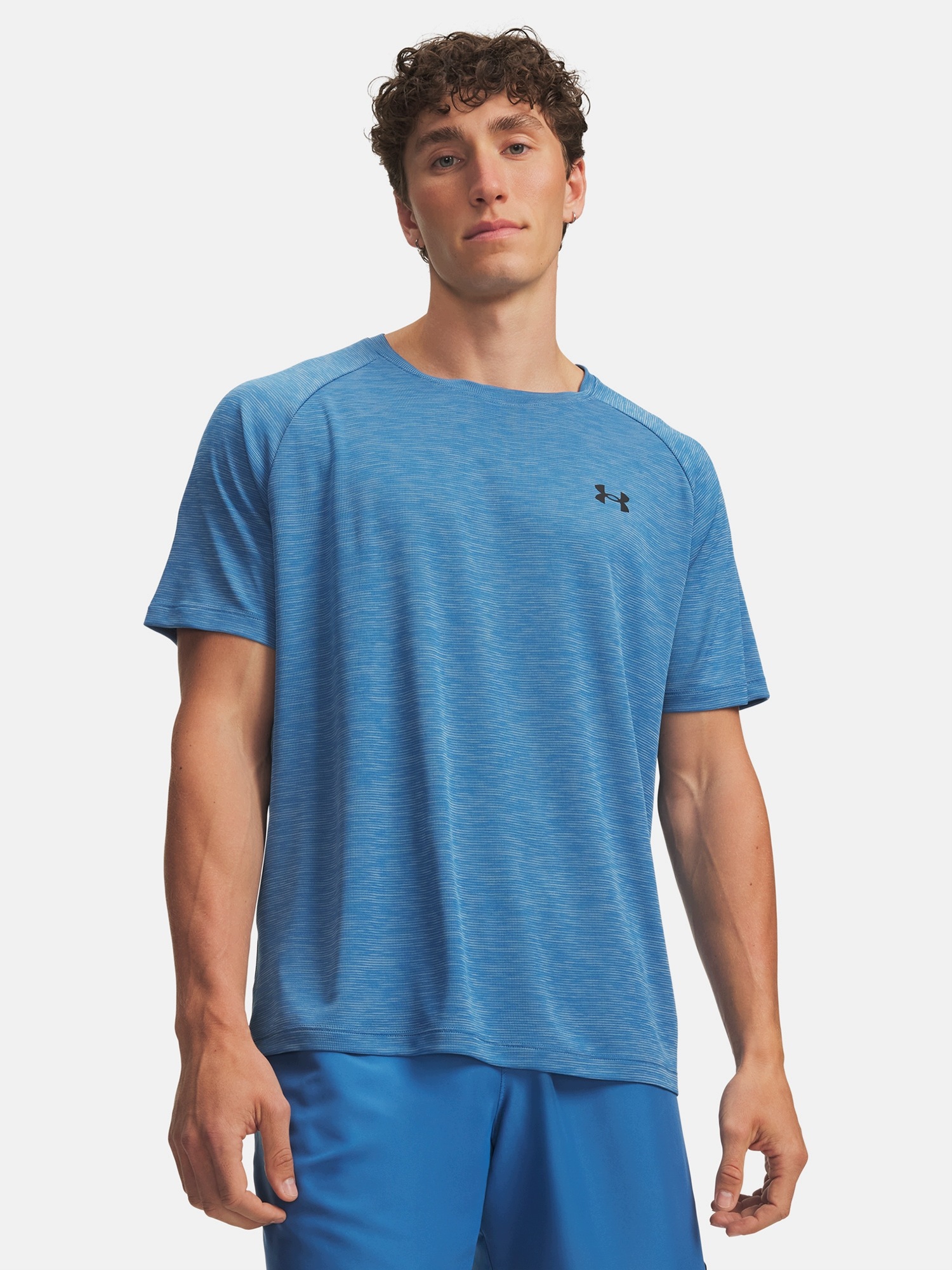 Under Armour Pánské tričko Under Armour Ua Tech Textured Ss