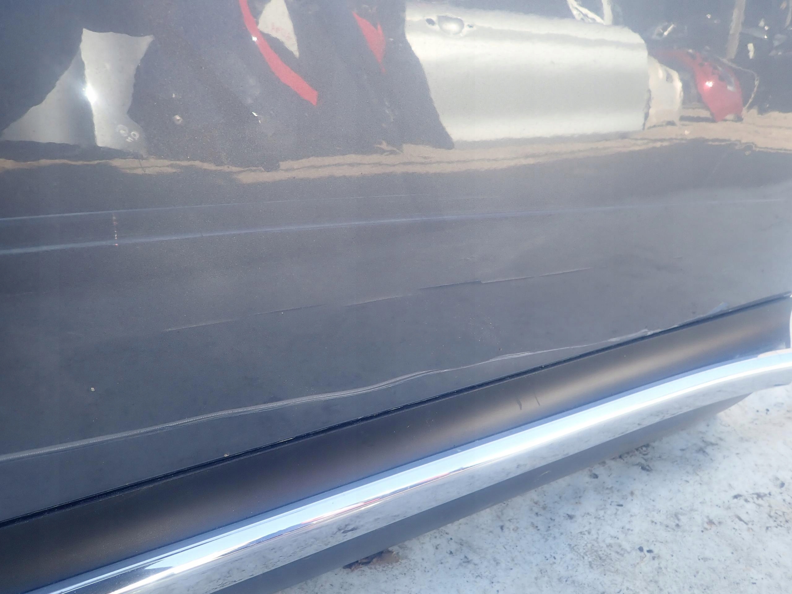 NISSAN QASHQAI and 06-13 door left front front