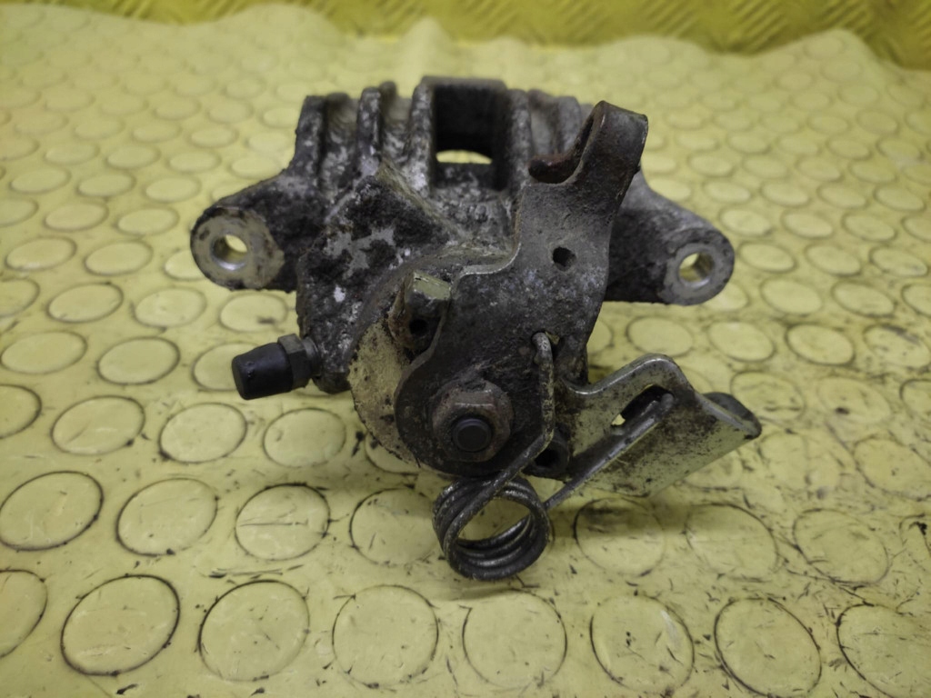 SKODA FABIA and caliper brake right rear part