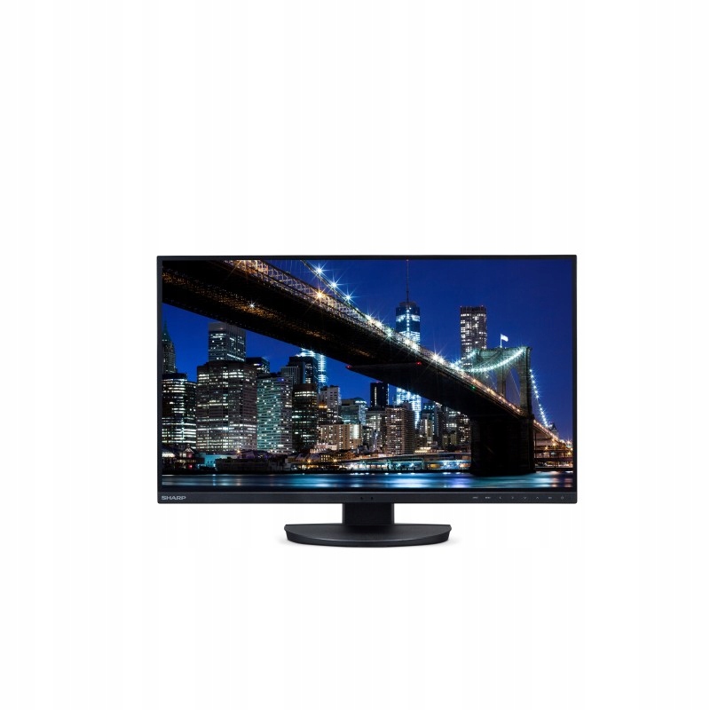 Led Monitor Sharp EA272U 27" 3840 x 2160 px Ips Pls