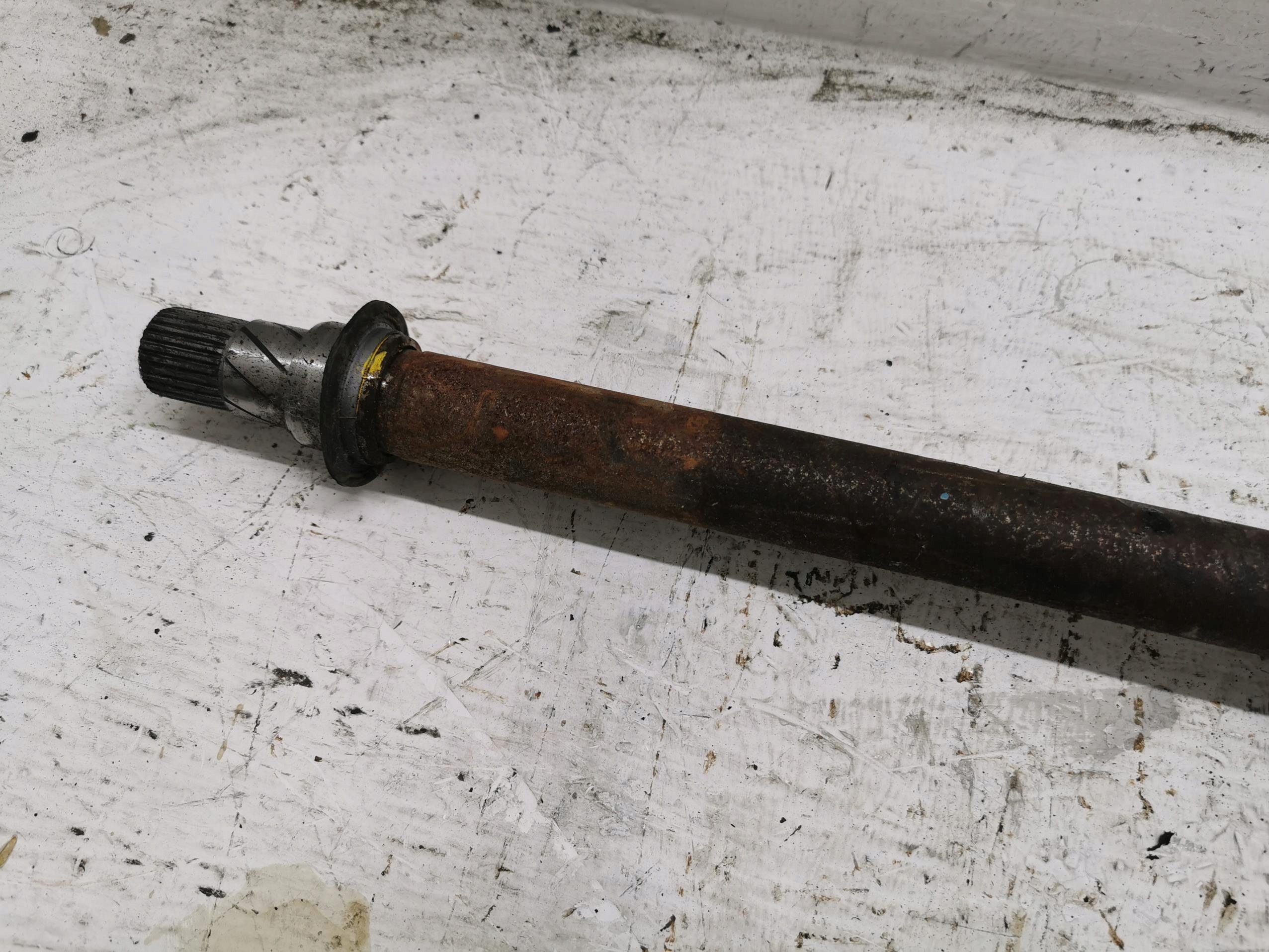 semi-axis long right front RENAULT MEGANE IV 1.6 TCE