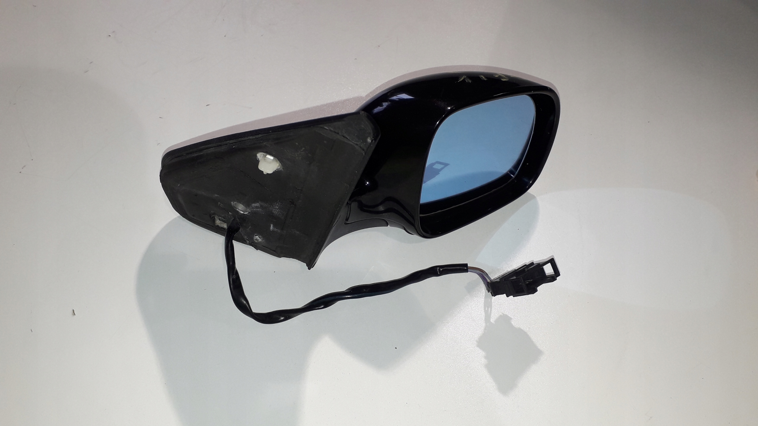 VW GOLF IV mirror right BORA 1J0857934 5PIN