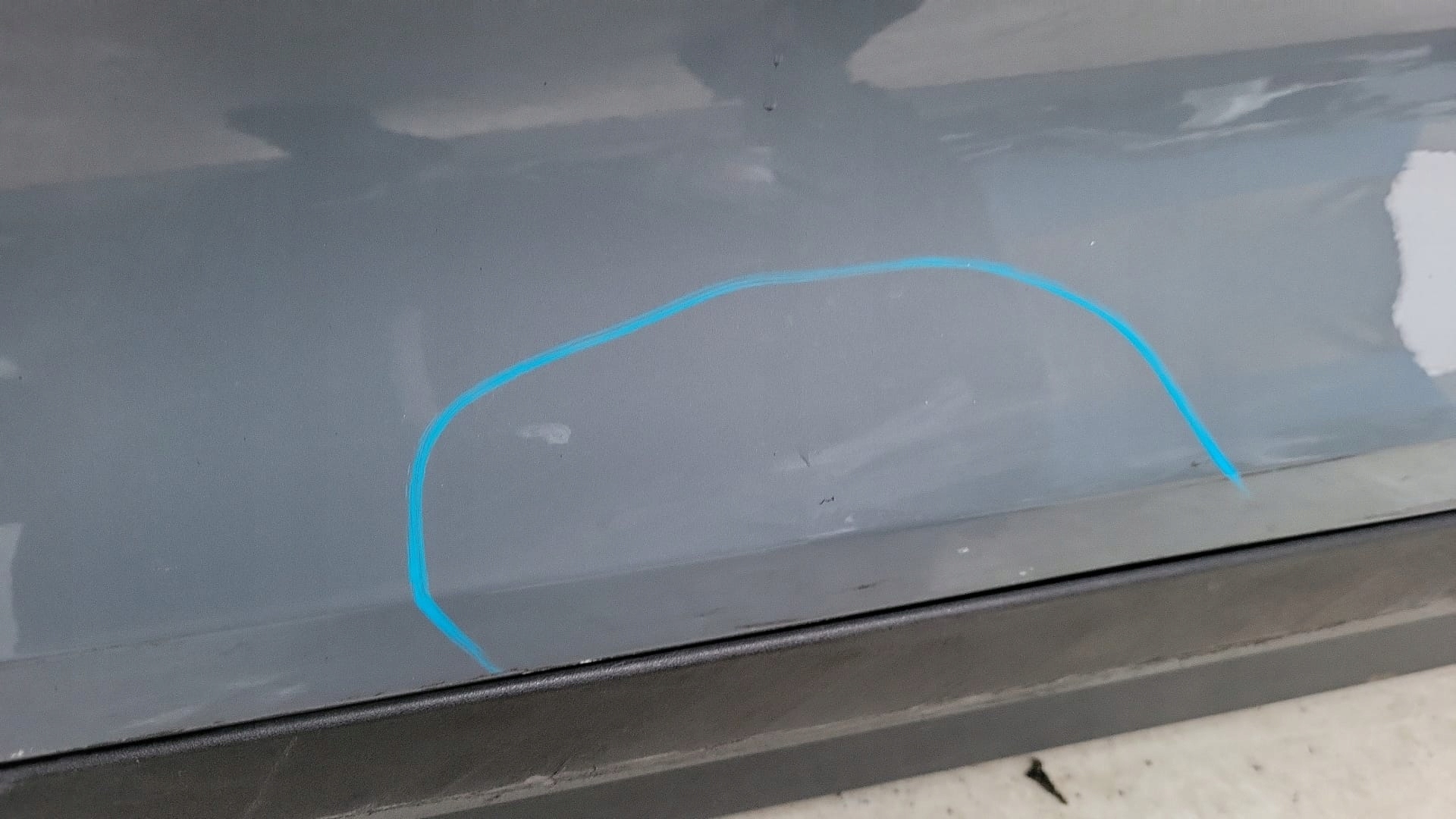 Volvo XC40 Tür Vorne Links Door Porta Porte - Thumbnail 3