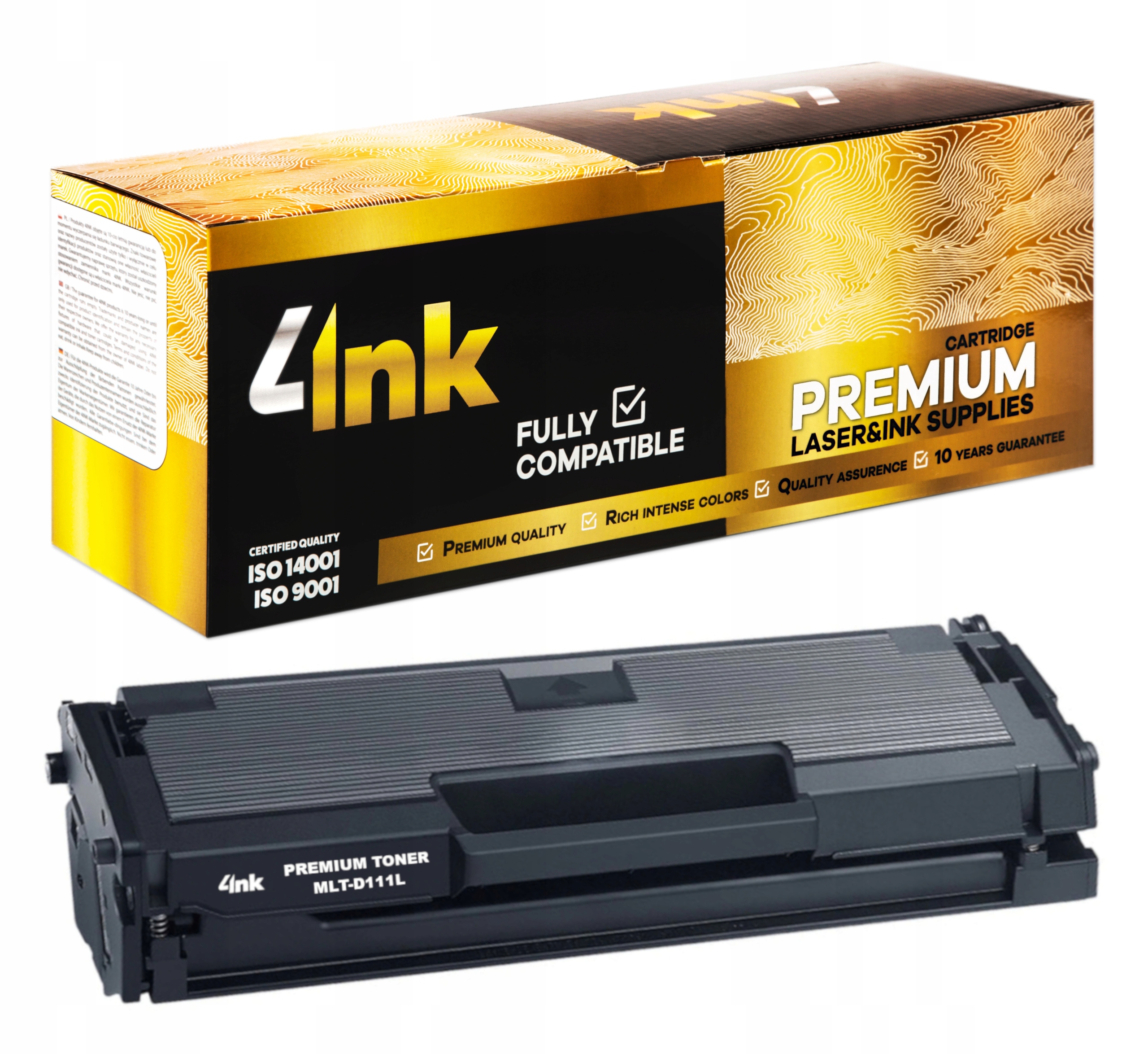 

Toner do Samsung Xpress M2020W M2022W M2070W Nowy