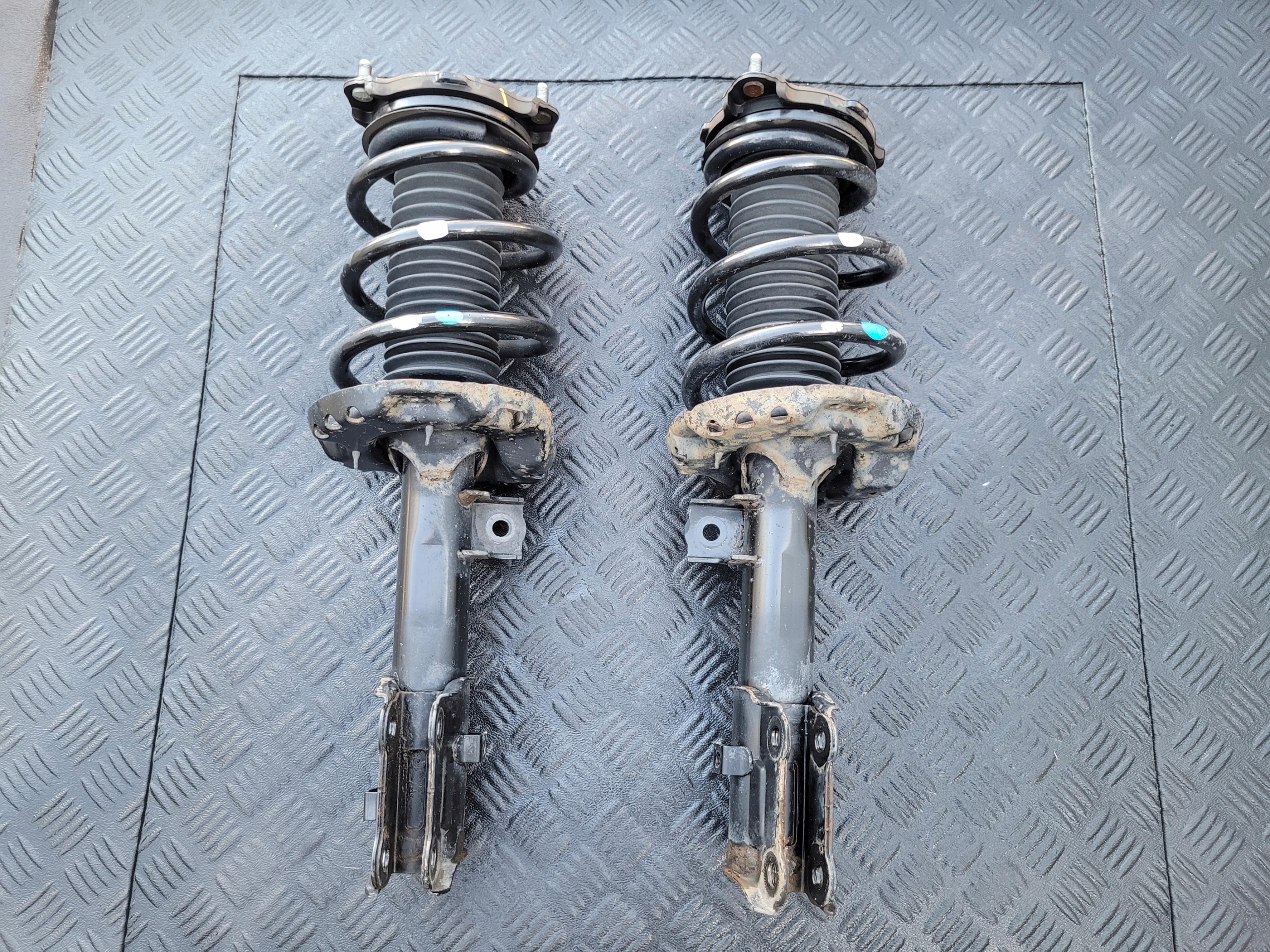 shock absorber front front right KIA XCEED CEED III 1.0 T-GDI