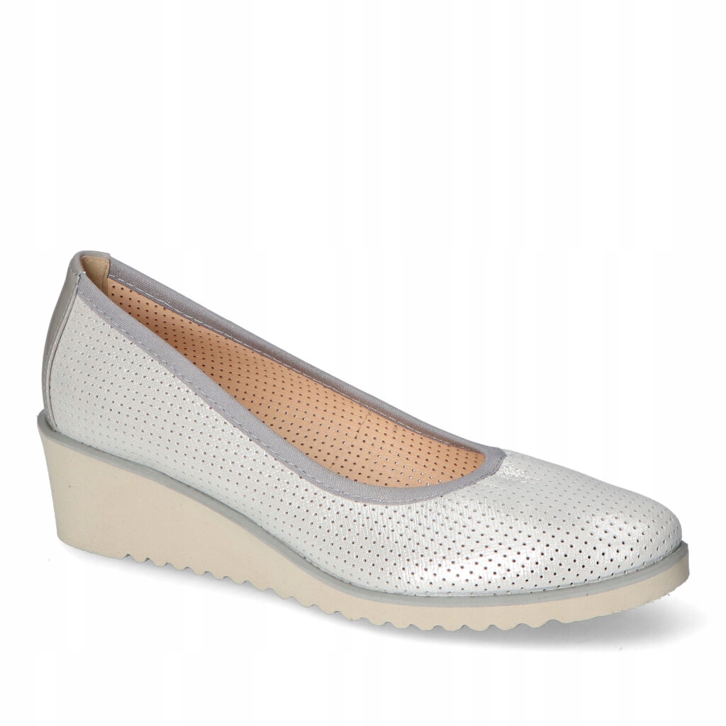 Polobotky Arka BI6070/2103+0387+2237 Šedý semiš 39