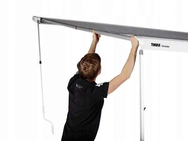 Oslona Thule Rain Blocker G2 2 5 XL Brand Thule