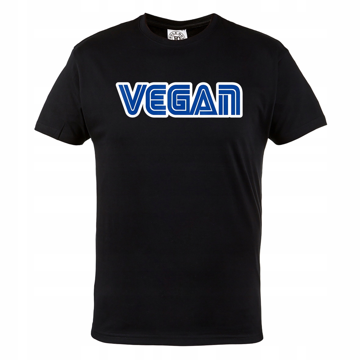 

Męska Koszulka Vegan Weganizm Wegetarianizm Wegan
