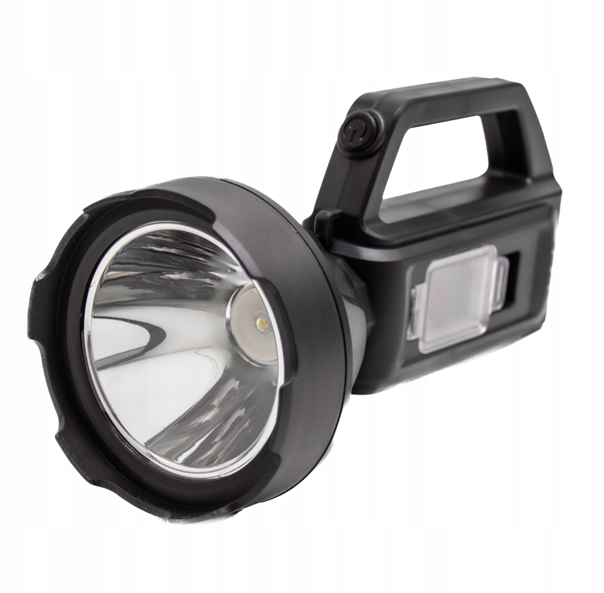 Cob Led svítilna Reflektor Powerbanka Usb Výkonná Akumulátorová