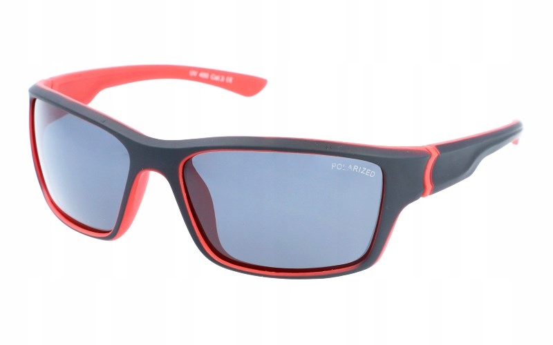 Sportowe okulary przeciwsłoneczne polaryzacyjne Speed Polarized SP153-8