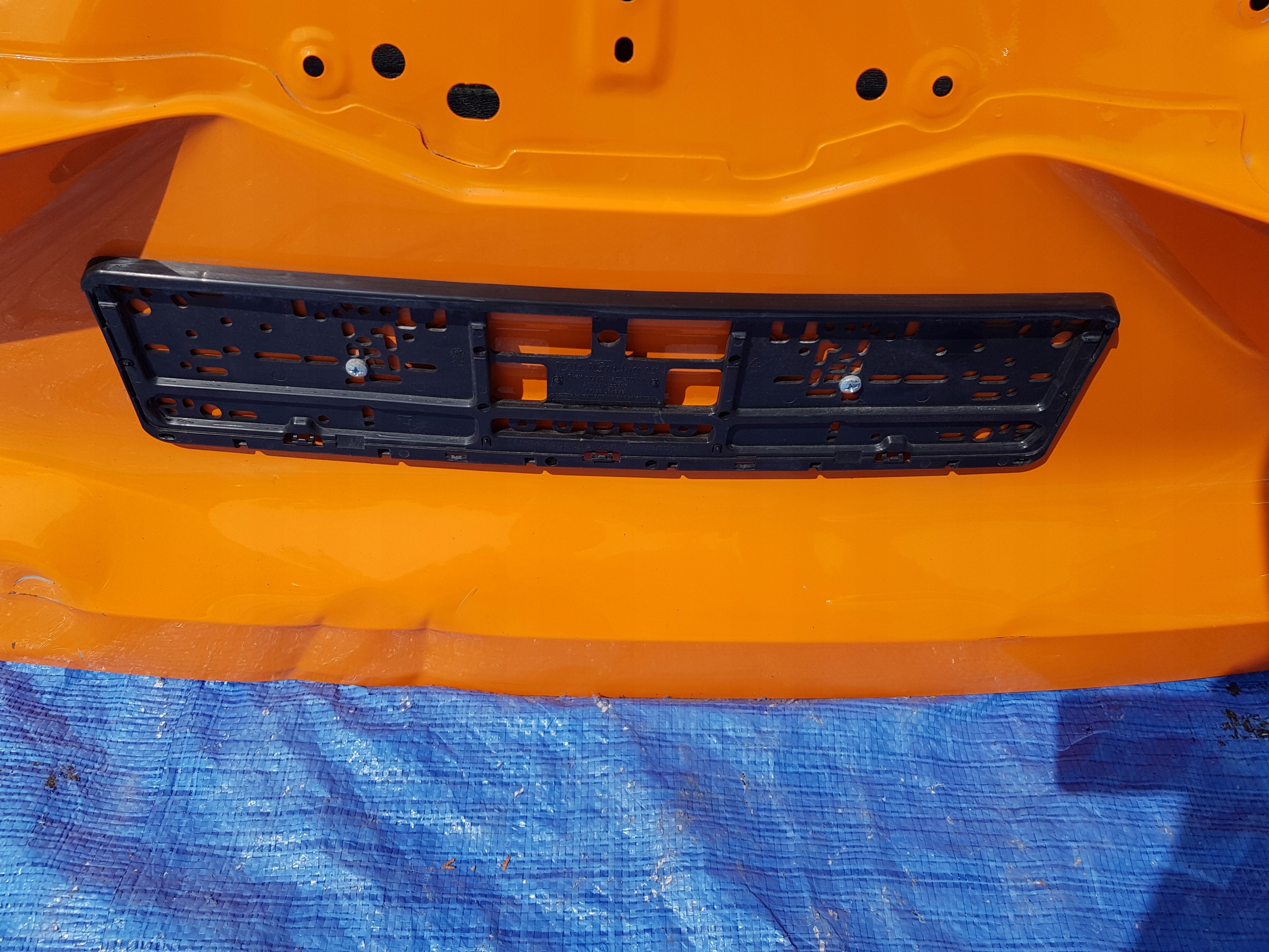 trunk door boot window rear rear part MG 4 NFZ 5NFZ
