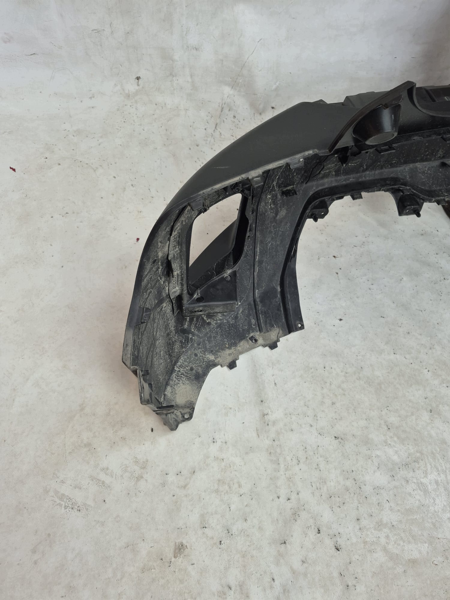 PEUGEOT 2008 II 2 19-> Stoßstange heck hinten 6XPDC