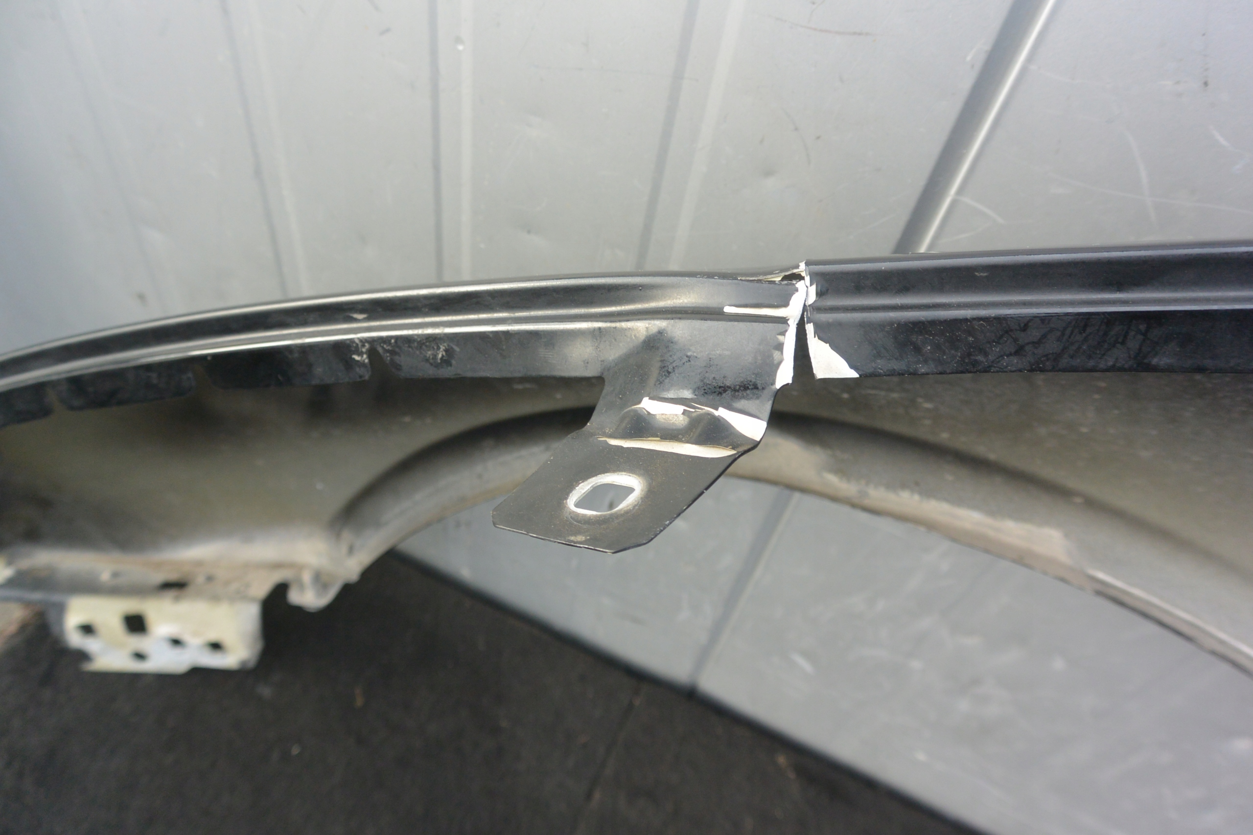 MASERATI QUATTROPORTE VI fender right front