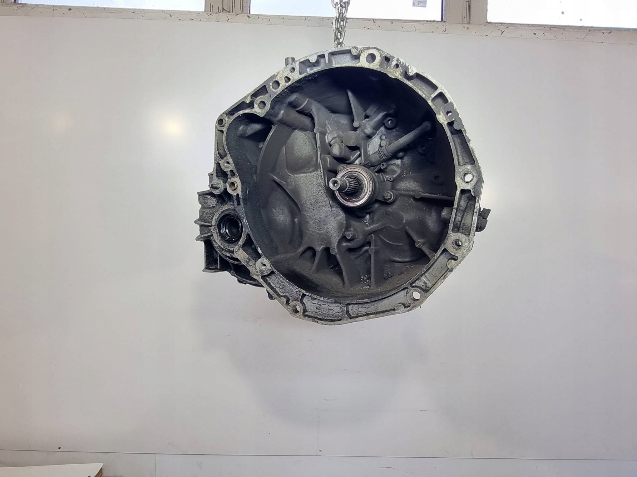 Getriebe ND0001 1.9 DCI RENAULT MEGANE II