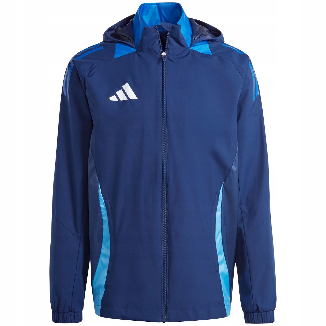 Pánská bunda adidas Tiro Competition All-Weather jaro podzim IR9520 vel. L
