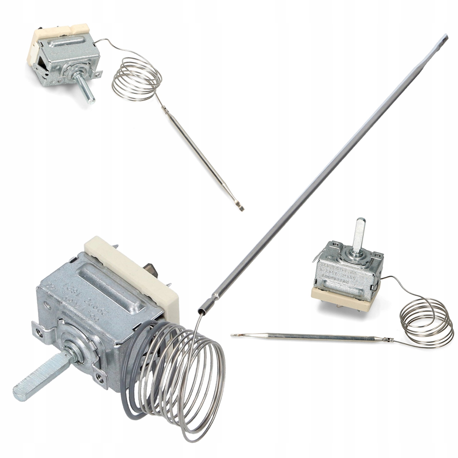 Regulator czujnik temperatury Termostat piekarnika EBS7732 Amica czujka