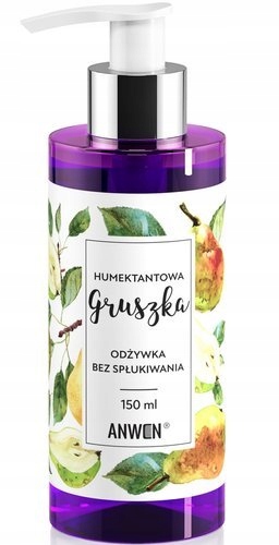 

Anwen Odżywka Nawilżająca Gruszka Humektantowa