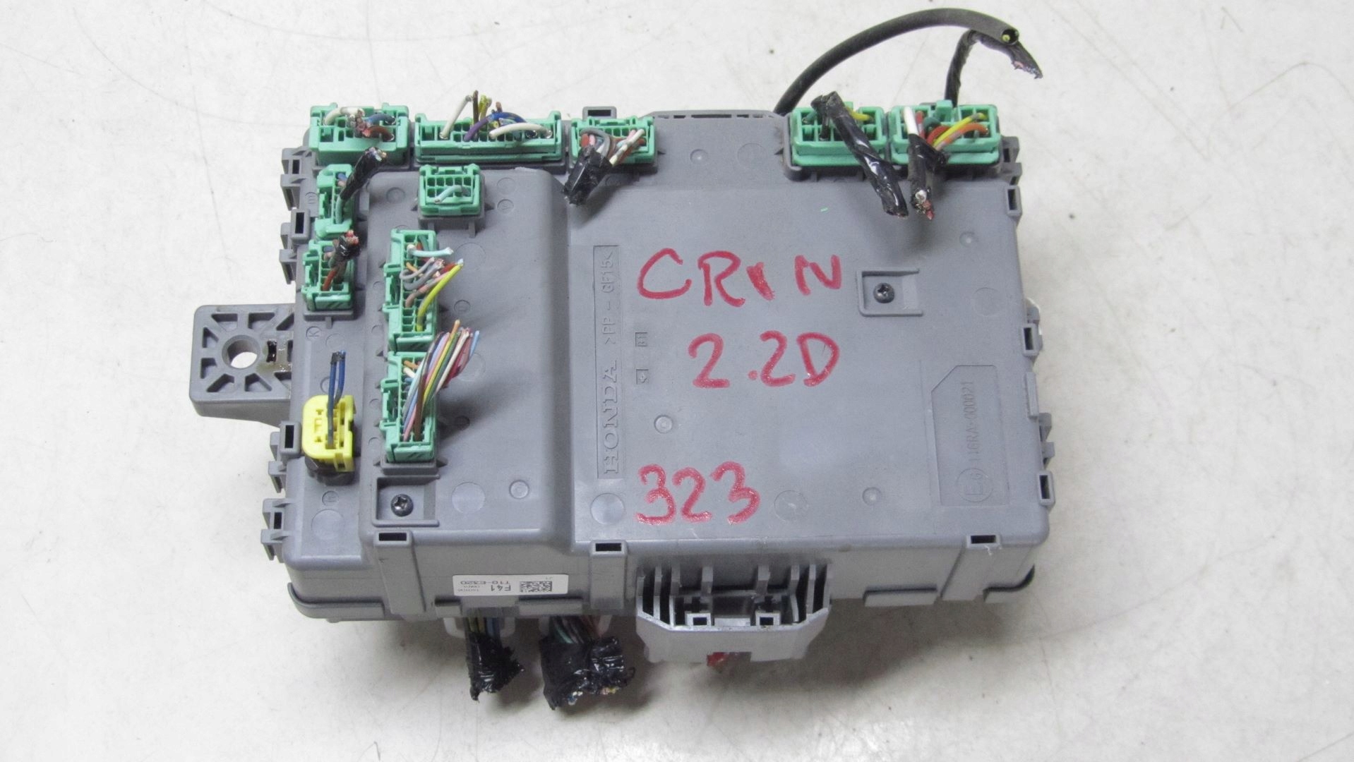 HONDA CR-V IV 2.2 SKRZYNKA BEZPIECZNIKÓW 12-16