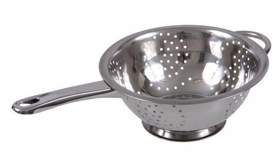 

Durszlak Stojący Cedzak Kuchenny Sitko Stal Inox