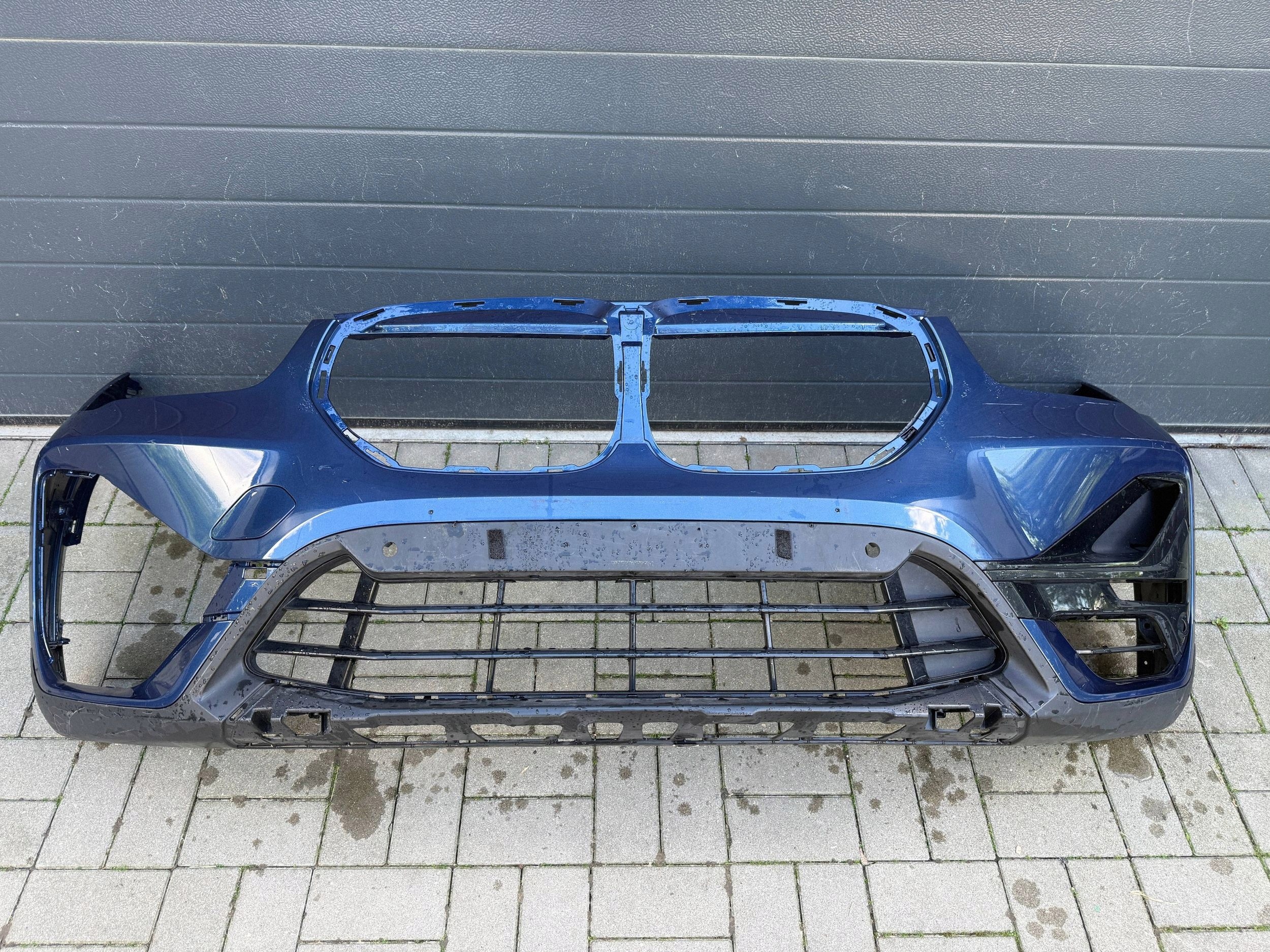Bmw X1 F48 Lci 19- bumper front front