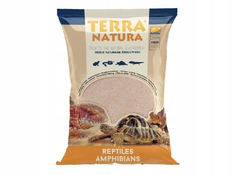 

Piasek do terrarium dla gadów agam gekonów 6kg