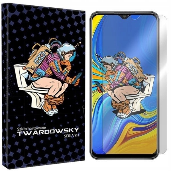

Szkło Hartowane Ochronne Do Xiaomi Redmi 9T
