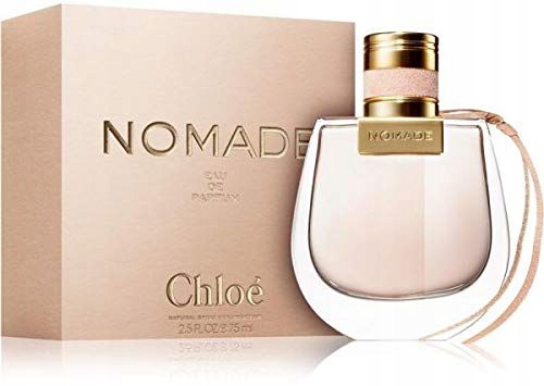 Chloe Nomade Parfémovaná Voda 75 ML