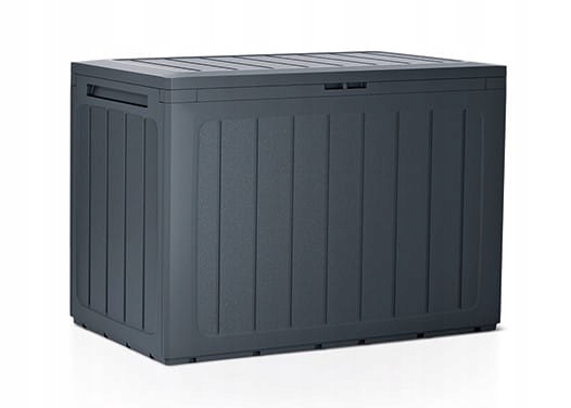 

Skrzynia ogrodowa Boardebox 190L Antracyt