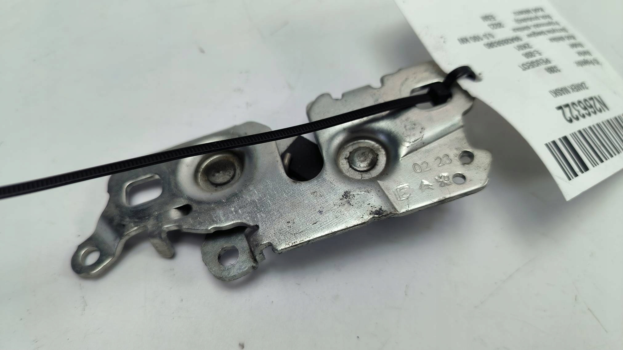 Serrure capot 9822727580 PEUGEOT E-208