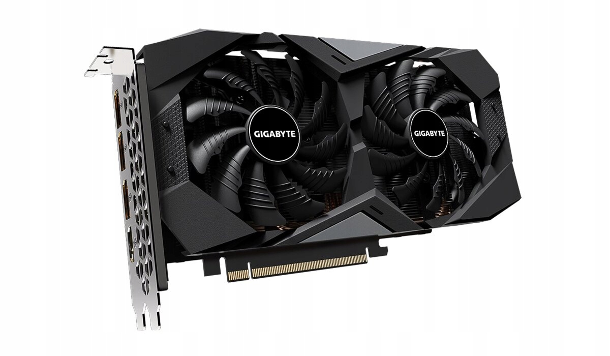 Karta graficzna Gigabyte RX 5500 XT OC 4G 2.0 4 GB