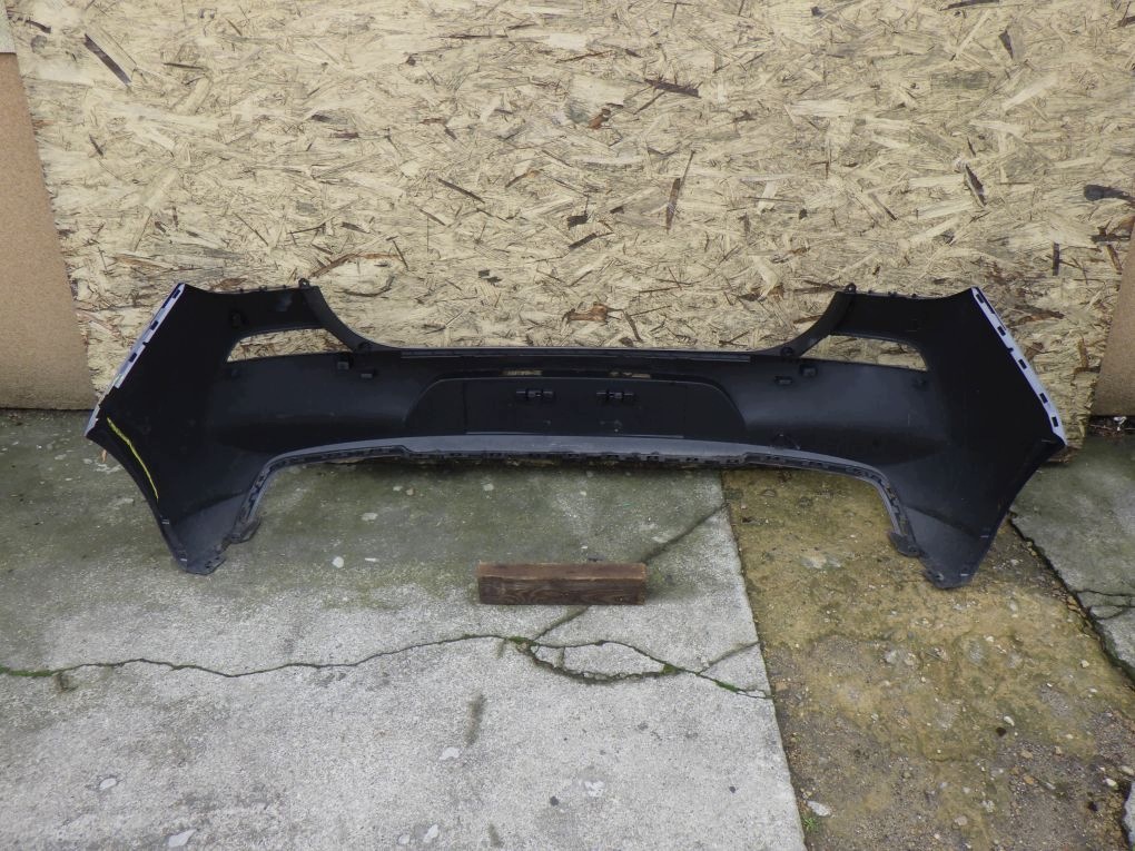 HYUNDAI I30 III 3 HB 17- bumper rear rear part