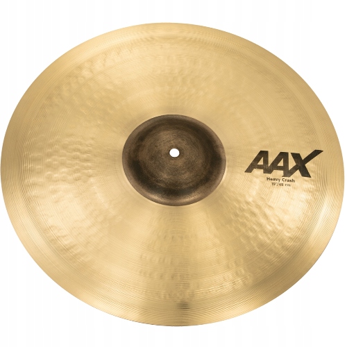 Sabian Aax 19" Heavy Crash Brilantní
