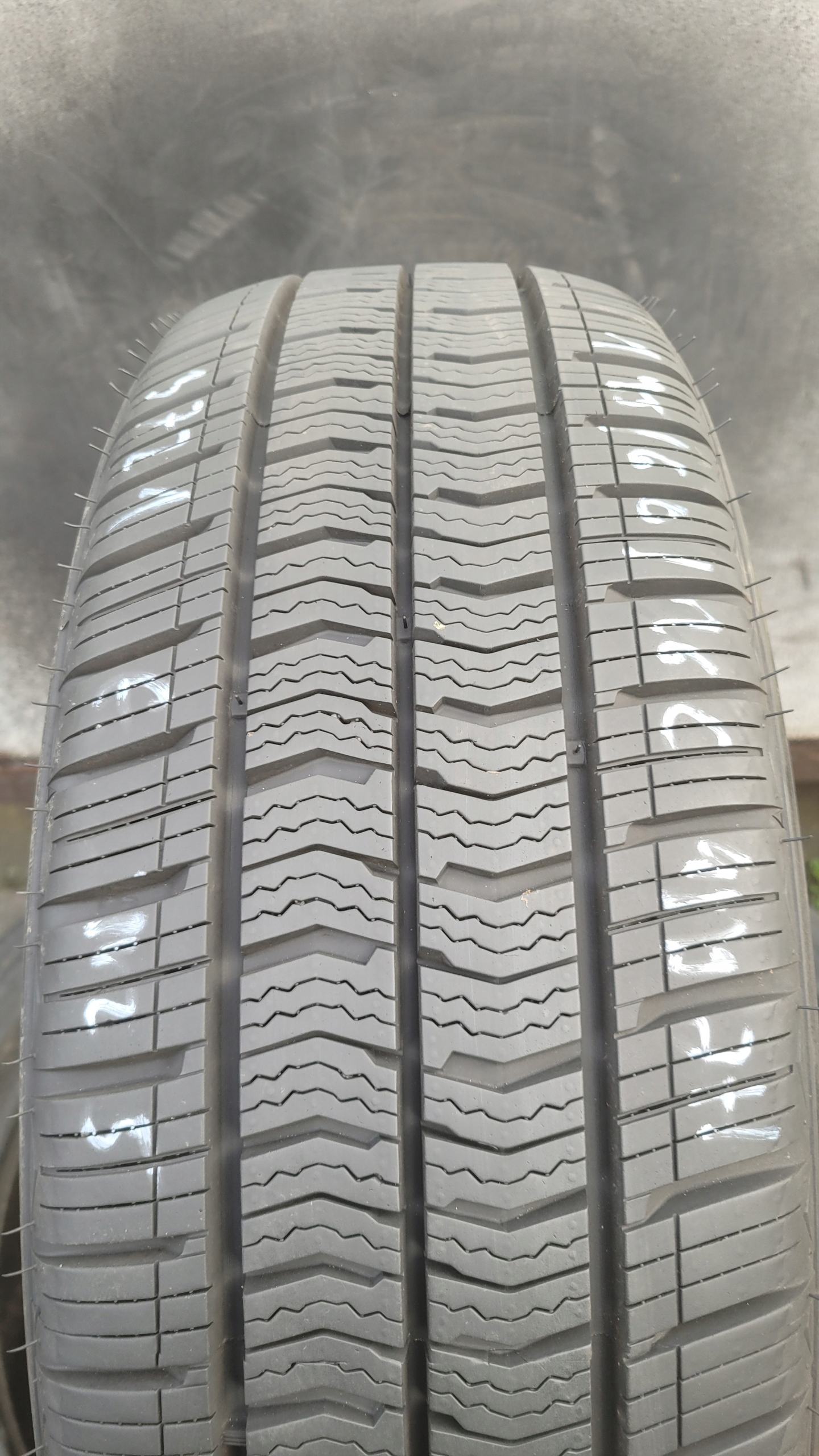 195/60/16C KUMHO PORTRAN 4S JAK NOWA 2021R 1SZT