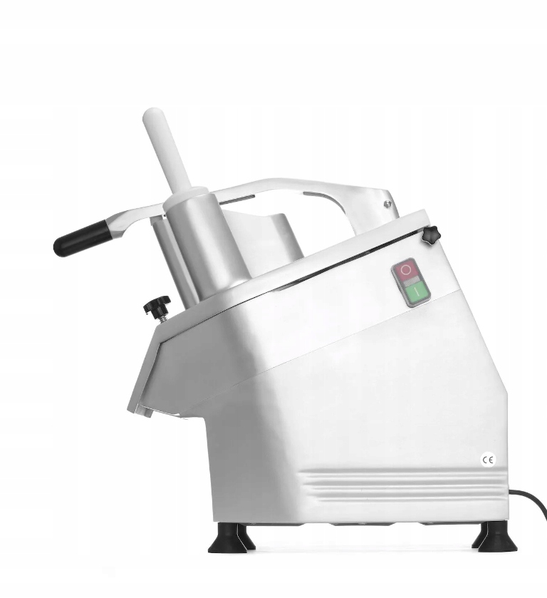 Szatkownica Elektryczna do warzyw HENDI 550W - 5 Tarcz, 100-300 kg/h Marka Hendi