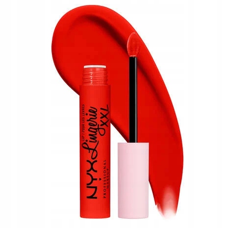 NYX Professional Makeup Nyx Lip Lingerie XXL Matowa pomadka w płynie 27