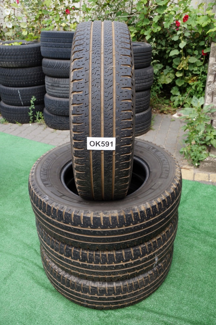ШИНИ MICHELIN AGILIS CAMPING 225/75 R16C 116R