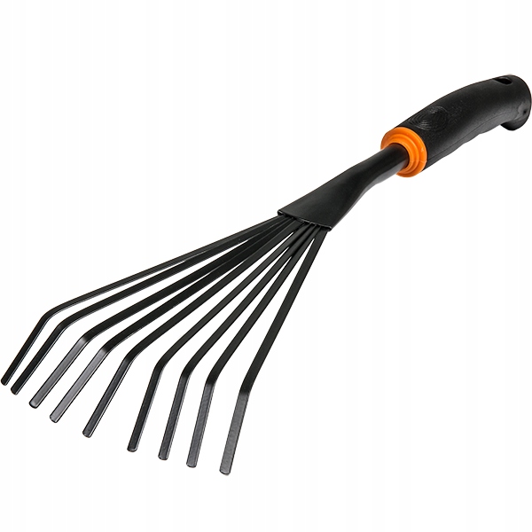 

Miotło-grabki Ogrodnicze Wachlarzowe 14CM Bradas