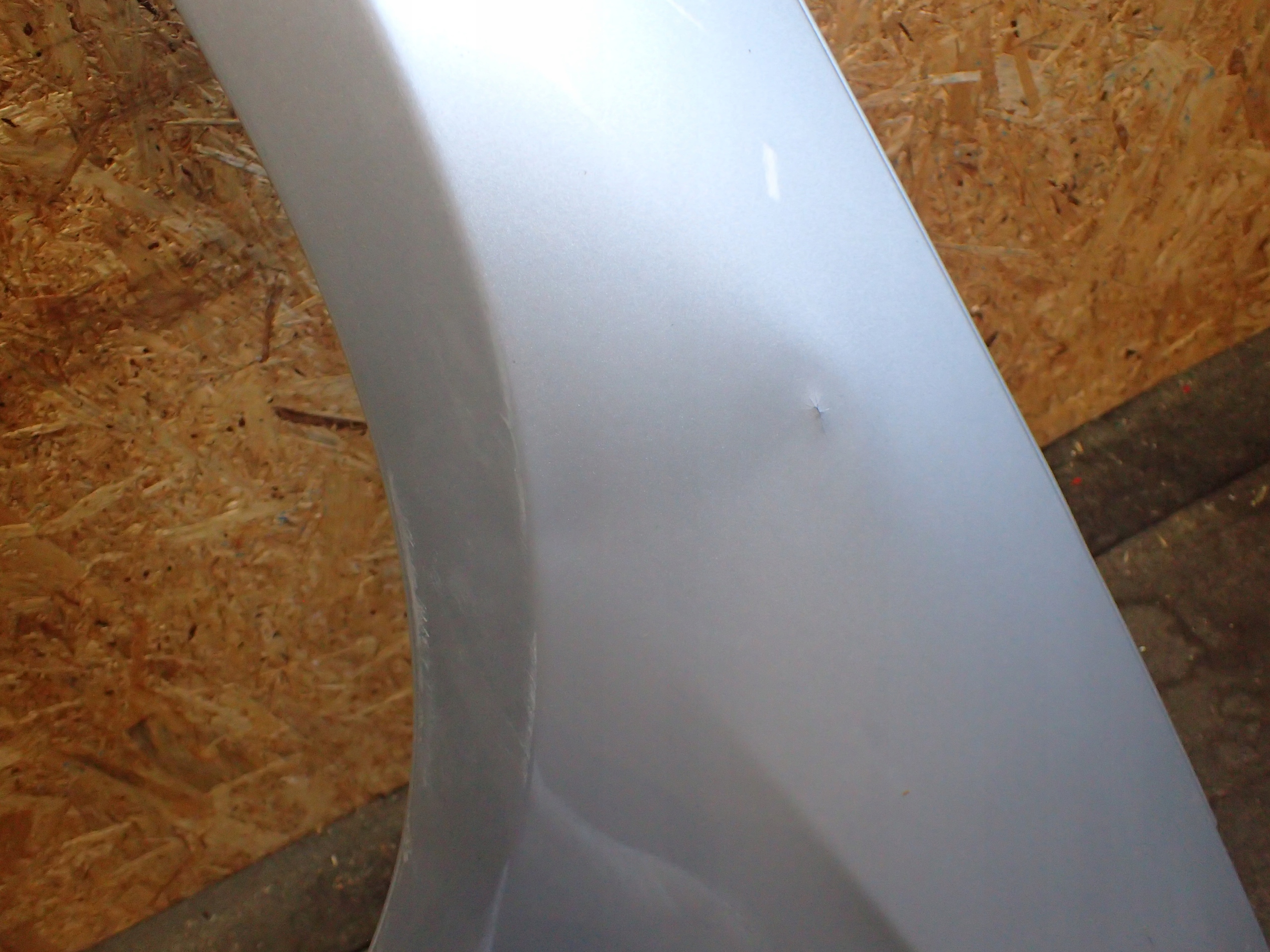 fender front left MERCEDES E KLASA W212