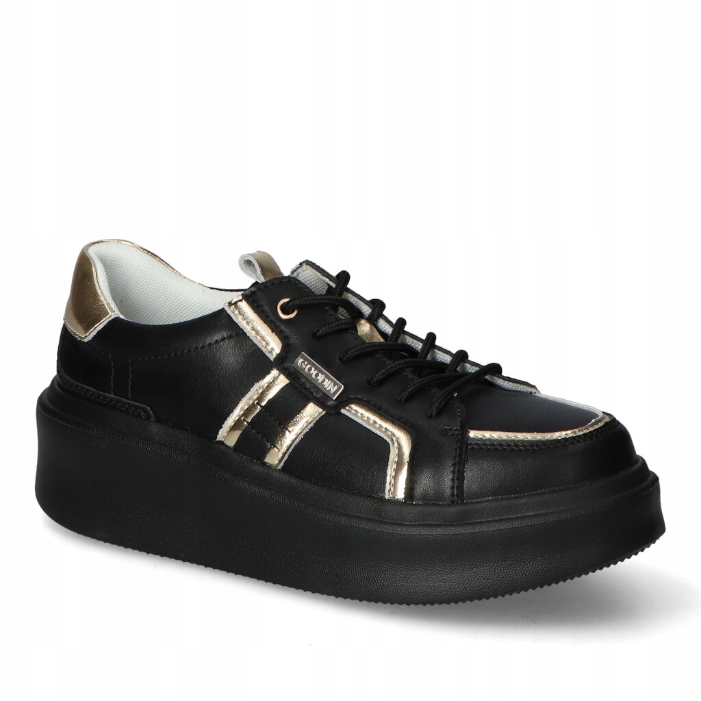 Tenisky Goodin GD-XF-134 Černé 40